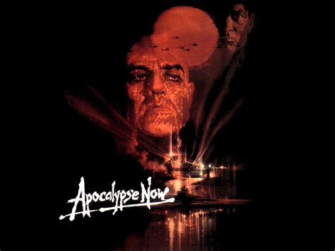 Apocalypse Now! A Descent into Madness and the Heart of Darkness