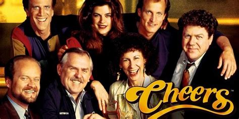  Cheers – En underbar komediserie om vänner och ölkrogen där de möts