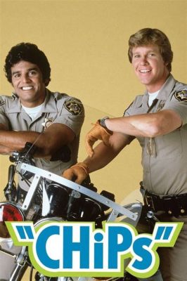 Chips - En klassisk 70-tals serie om polis och ungdomsgäng i en småstad