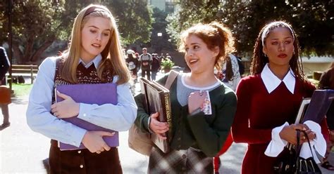  Clueless - En komediserie med hjärta om att navigera tonårslivet i Beverly Hills!