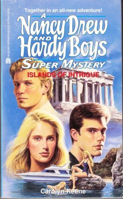  Nancy Drew - Mystery and Intrigue Starring the Enigmatic Young Detective!