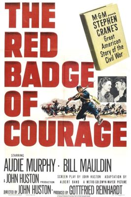 The Red Badge of Courage - En gripande berättelse om krigens grymheter och en ung mans väg till mod!